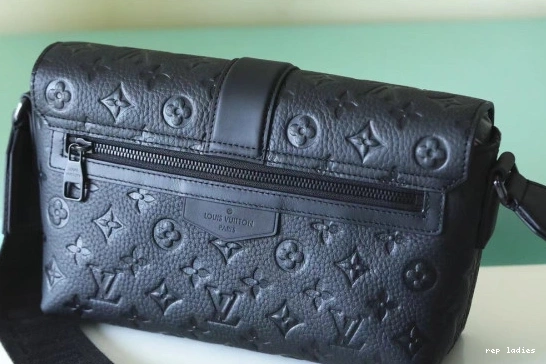 Cheap LOUIS S-Cape Messenger VUITTON 0812